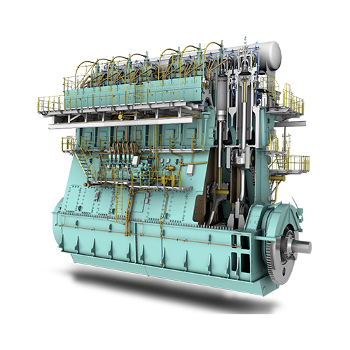 Wartsila RT-flex50/-b/-d Spare Parts